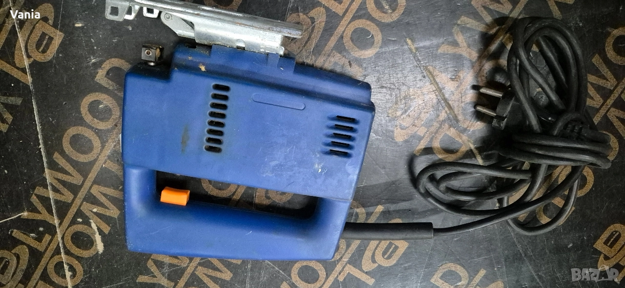 Прободен трион / зеге/ AEG, снимка 1