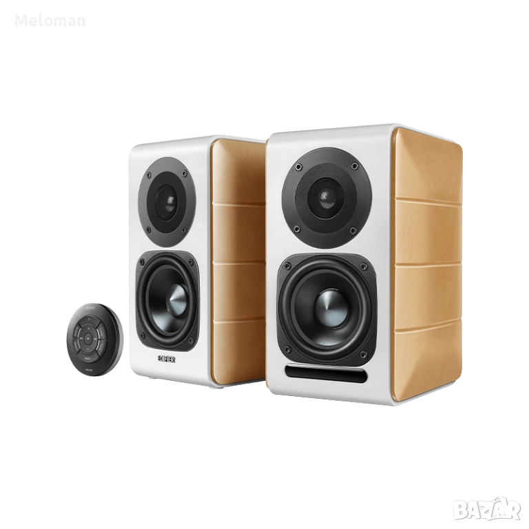 Продавам активни колони Edifier S880DB 88W с Bluetooth и дистанционнодистанционно, снимка 1