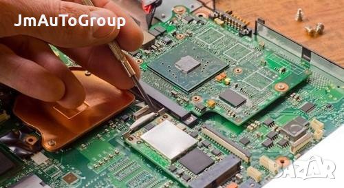 Ремонт на дънна платка. Лаптопи и настолни компютри, снимка 1