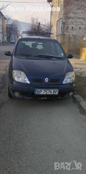 Renault 1.9dti , снимка 1