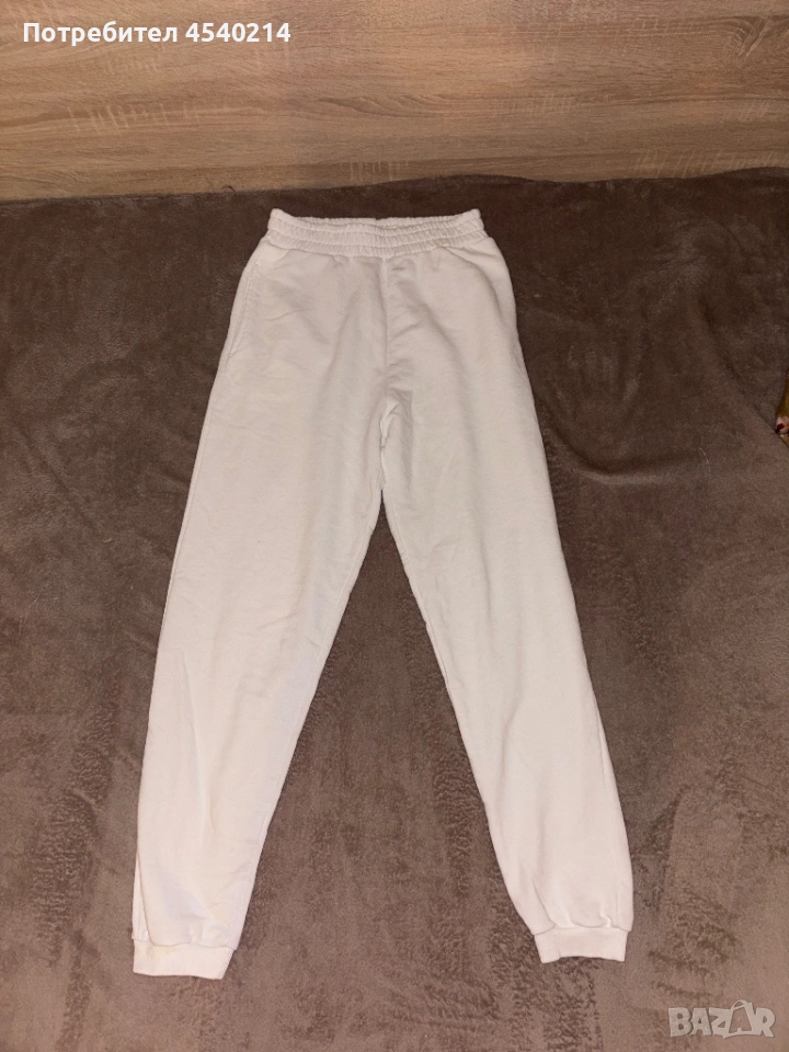 Бял анцунг, снимка 1