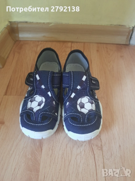 Детски анатомични пантофи Befado, снимка 1