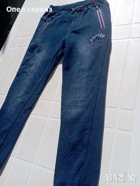 Ватирано долнище за деца, снимка 1