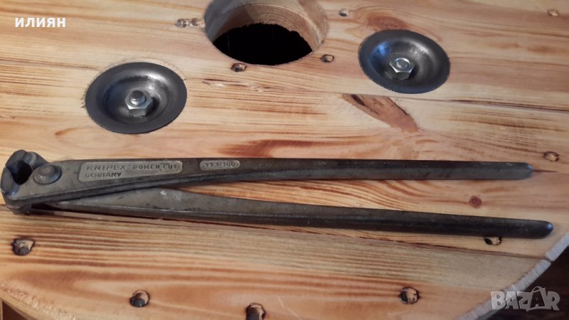 Немски клещи Добро състояние , снимка 1