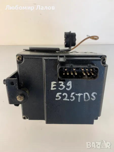 ABS Абс помпа модул Бмв 5 серия Е39 BMW 5 series E39 2.5 tds 0265218000 0 265 218 000, снимка 1