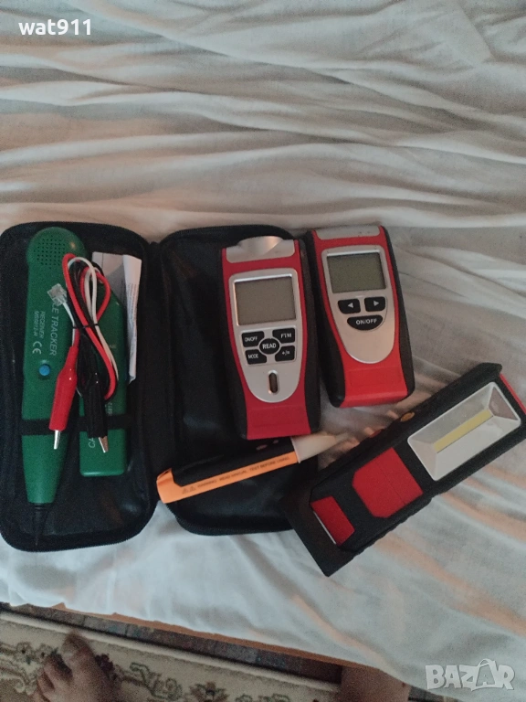 разчистване на  електроника, снимка 1