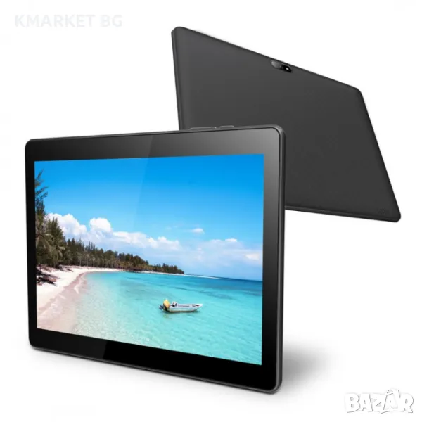 DIVA Diva М10, 10.1″, Android 12, 2GB/32GB, Сив Таблет, снимка 1