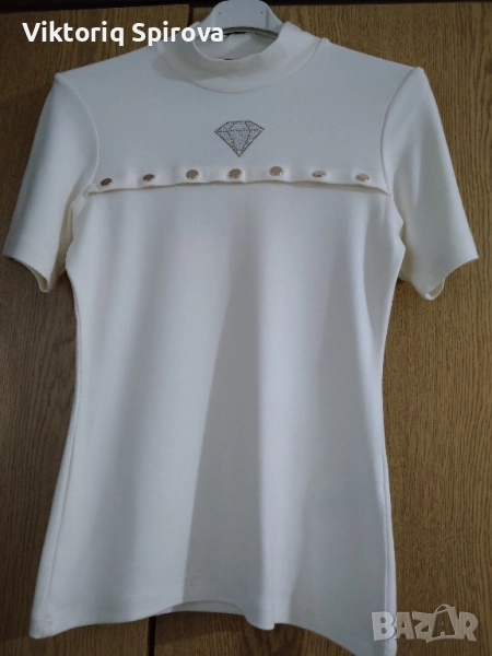 Нова дамска блуза, снимка 1