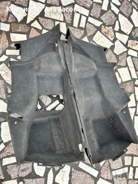 Кора багажник лява и дясна за Мерцедес Е-класа W211.Седан.A2116909525.A2116909625, снимка 1