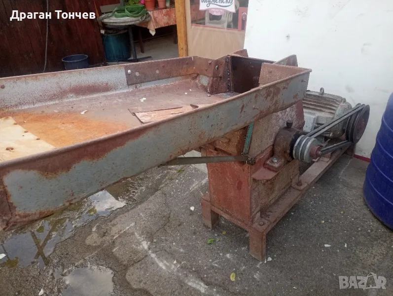 Фуражомелка трифазна, снимка 1