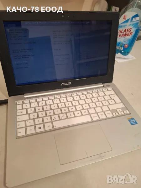 Лаптоп Asus X210E, снимка 1