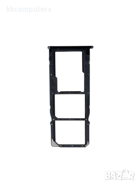 SIM-MicroSD държач Huawei Y7 2018 (LDN-L01), снимка 1