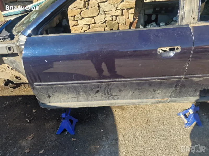 Предна лява врата Audi A3 8L , снимка 1