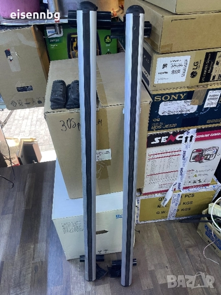 Автобагажник Универсален напречни греди, снимка 1