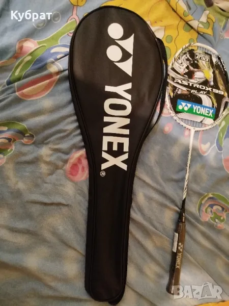 Ракета за бадминтон Yonex Astrox 99 play чисто нова , снимка 1