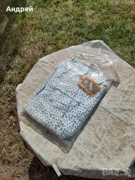 Стара дамска нощница #15, снимка 1