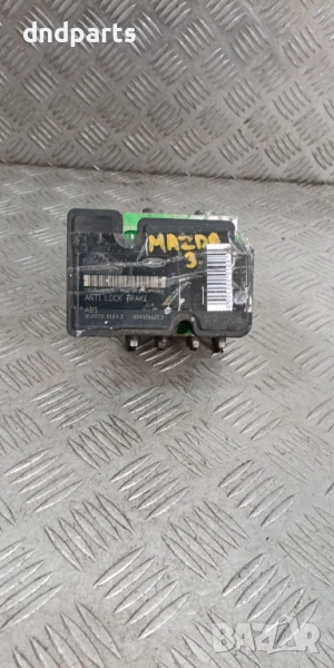 ABS Mazda 3 2005г.	, снимка 1