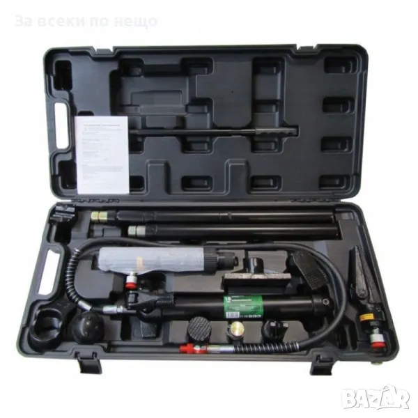 Професионална хидравлична разпъвачка за автомобили 10 тона RockForce, снимка 1