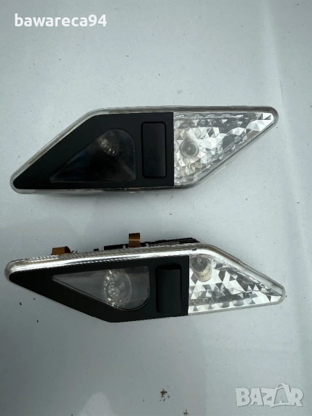 Кристални задни плафони BMW E46, снимка 1