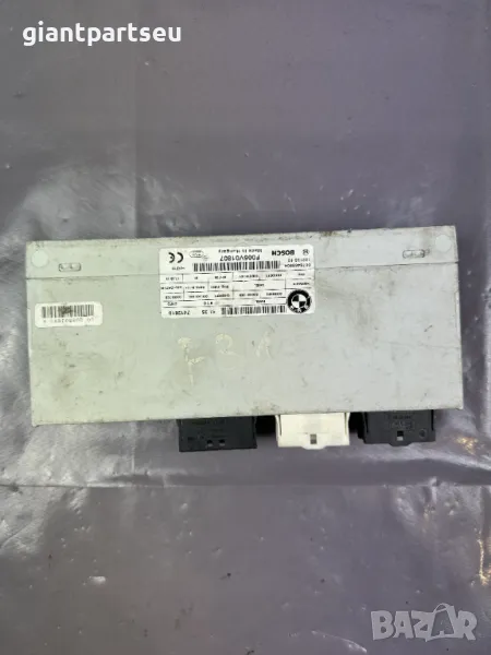 Модул Задen Капак за БМВ F15 F30 F46 DECKLID , 7412610, снимка 1