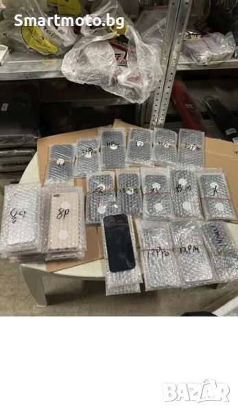 Капак Основа Корпус за Iphone 8 до 13 Pro Mах всички модели корпуси, снимка 1