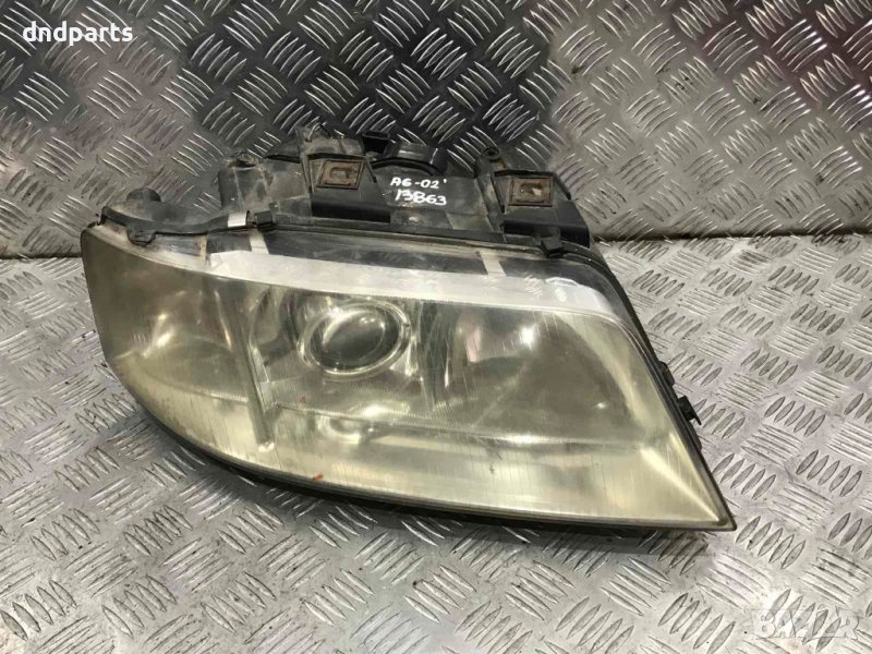 Десен фар Audi A6,2002г., снимка 1