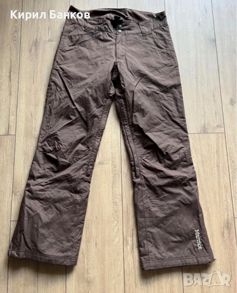 Ски/сноуборд панталон MARMOT, като нов, размер S, снимка 1