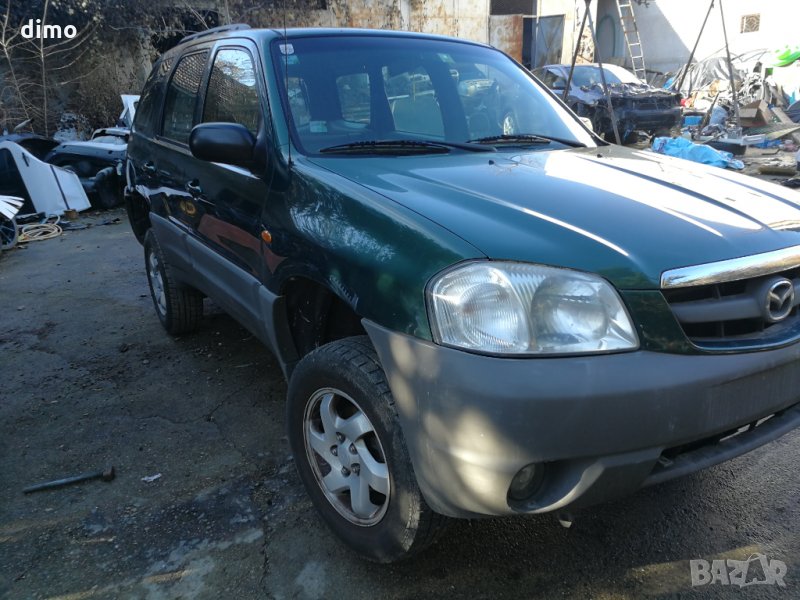 Mazda Tribute 2.0i на части , снимка 1