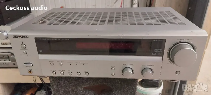 Ресивър KENWOOD KRF-V6080D за части, снимка 1