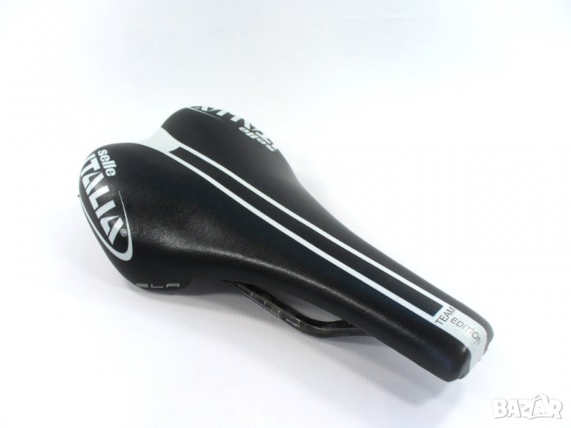 Selle Italia SLR TT Team Edition Carbon седалка за велосипед, снимка 1