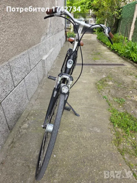 мъжки велосипед Gazelle Germany, снимка 1