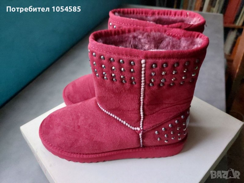 Маркови ботушки-ESPRIT, снимка 1