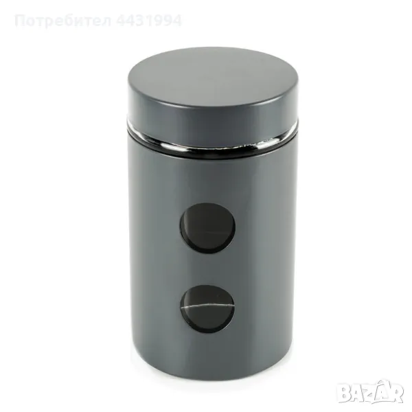 Буркан Muhler MR-1406GRМ 1.05L, графит, снимка 1