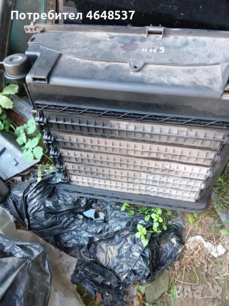 Дифузьор за BMW Е46 2000 дизел 136к.с 2001г, снимка 1