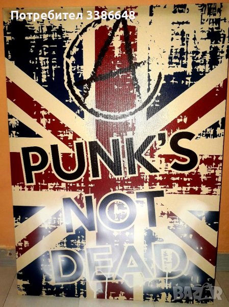 Картина  Punk,s , снимка 1