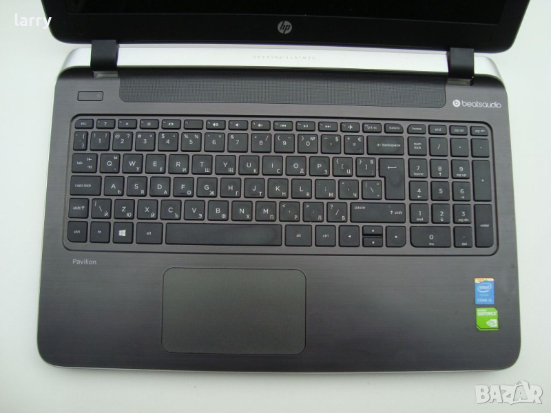 HP 15-p252nu лаптоп на части, снимка 1