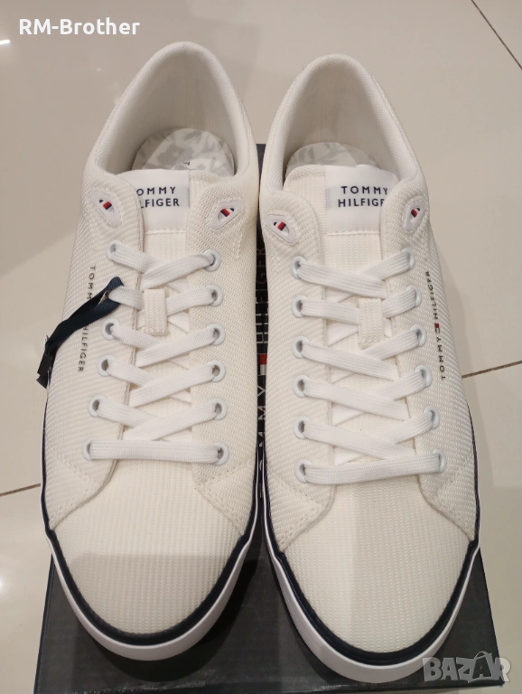 Кецове Tommy Hilfiger , снимка 1