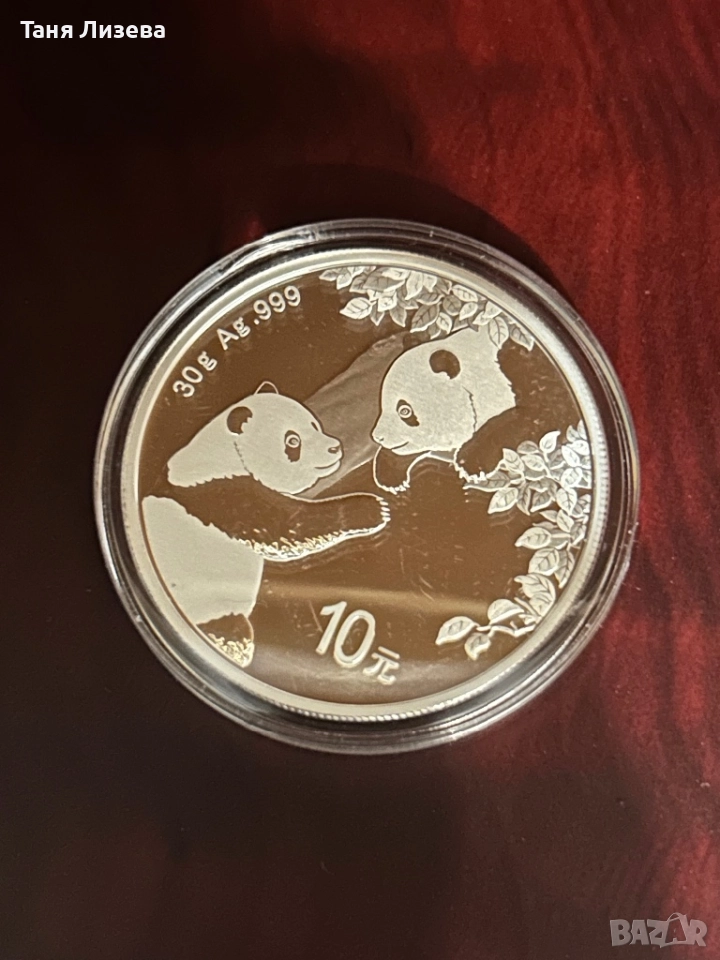 Китайска панда 23 г, снимка 1