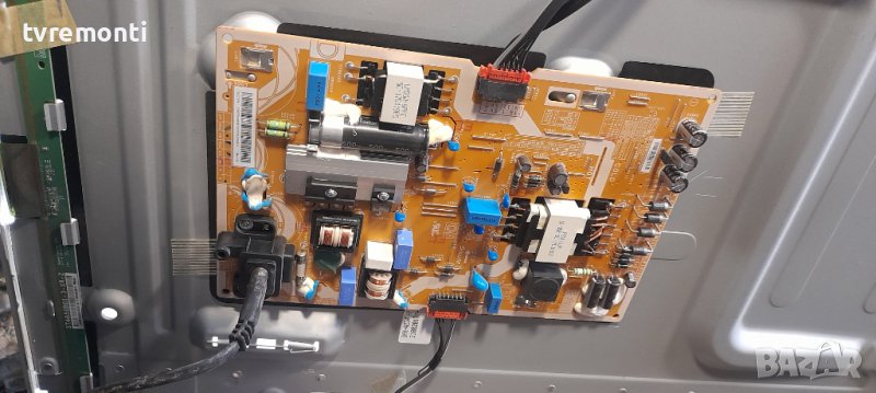 POWER BOARD,BN44-00872D, L55E1_KSM,PSLF101S08B for ,Samsung UE49M5515AK дисплей CY-KK049BGHV8H, снимка 1