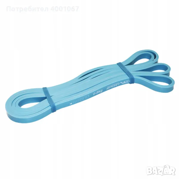 ластик за спорт и упражнения, снимка 1