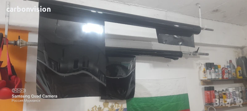 Висококачествено фолио, за автостъкла SunTek, снимка 1