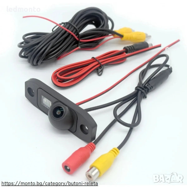 Камера за Задно Виждане за Volvo S40 S60 S60L S80L XC90 XC60 V60, снимка 1