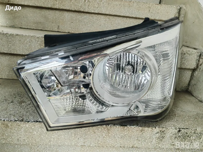 Фар Hyundai H350 ляв / Фар Хюндай Х350 Оригинален, снимка 1