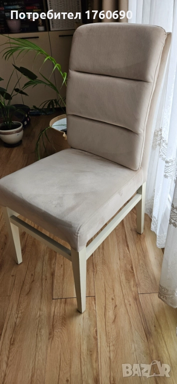 2 бр. трапезни столове Теодора (Сърбия), снимка 1