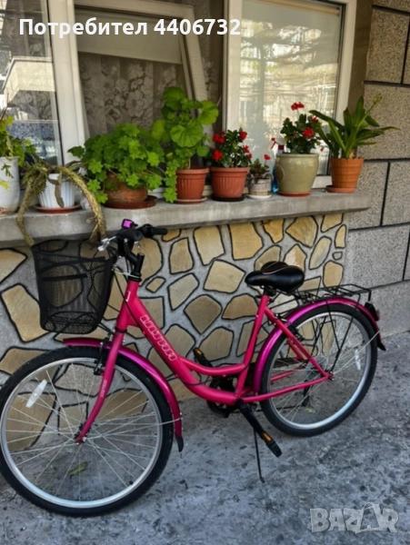 Дамски велосипед, снимка 1