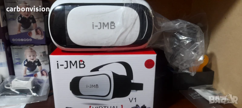 VR очила, снимка 1