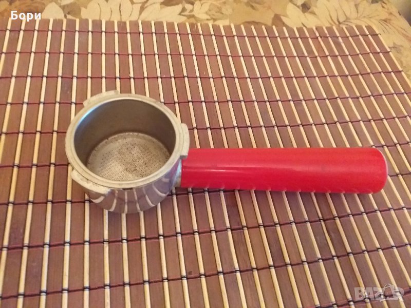 Ръкохватка с цедка, снимка 1