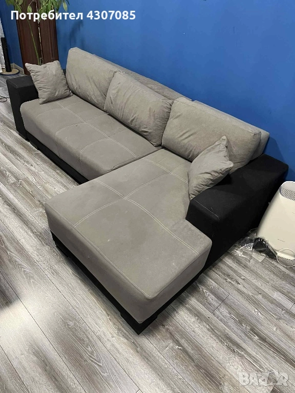 Продавам диван , снимка 1