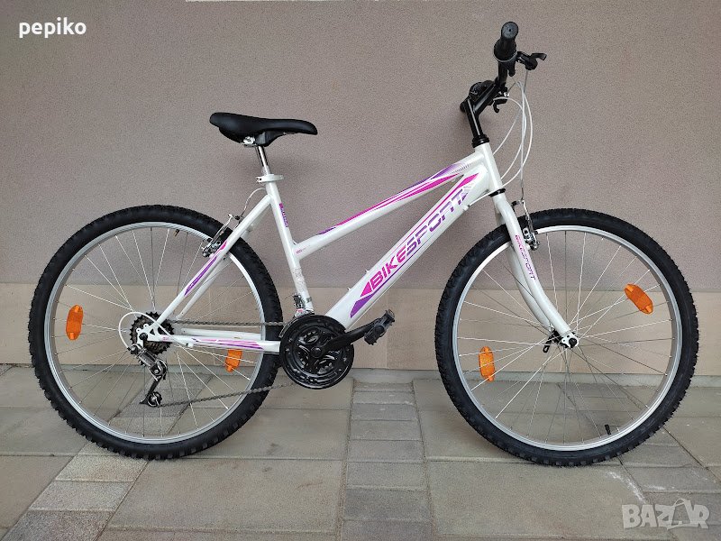 Продавам колела внос от Германия спортен велосипед CITY SPORT LADY 26 цола, снимка 1