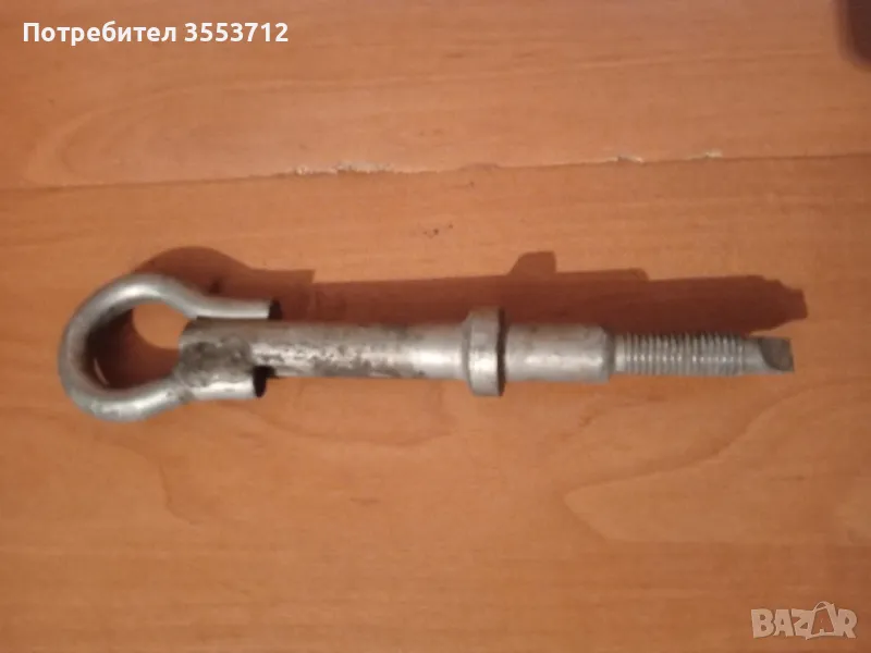 Кука за теглене за Peugeot 307, снимка 1